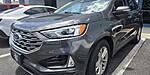 Used 2020 FORD EDGE SEL in STUART, FLORIDA