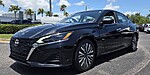 Used 2025 NISSAN ALTIMA SV FWD in STUART, FLORIDA