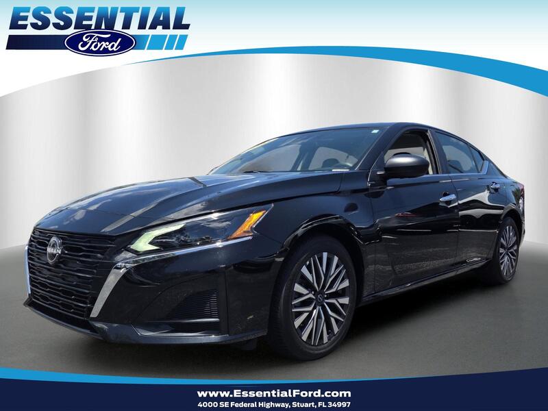 Used 2025 NISSAN ALTIMA SV FWD in STUART, FLORIDA