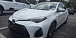Used 2018 TOYOTA COROLLA SE in STUART, FLORIDA