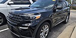 Used 2023 FORD EXPLORER XLT in STUART, FLORIDA