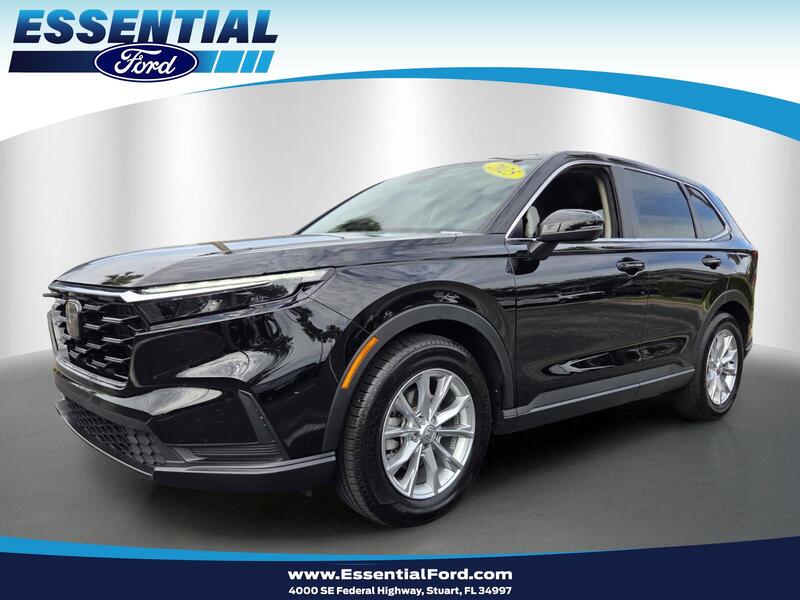 Used 2025 Honda CR-V EX 2WD in STUART, FLORIDA