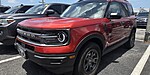 Used 2023 FORD BRONCO SPORT BIG BEND in STUART, FLORIDA