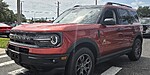 Used 2023 FORD BRONCO SPORT BIG BEND 4X4 in STUART, FLORIDA
