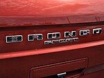 Used 2023 FORD BRONCO SPORT BIG BEND 4X4 in STUART, FLORIDA (Photo 16)