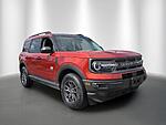 Used 2023 FORD BRONCO SPORT BIG BEND 4X4 in STUART, FLORIDA (Photo 7)