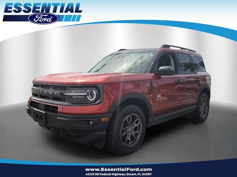 Used 2023 FORD BRONCO SPORT BIG BEND 4X4 in STUART, FLORIDA