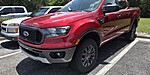 Used 2020 FORD RANGER XLT in STUART, FLORIDA