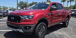 Used 2020 FORD RANGER XLT 2WD SUPERCREW 5' BOX in STUART, FLORIDA