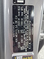 Used 2025 KIA K4 LXS FWD in STUART, FLORIDA (Photo 19)