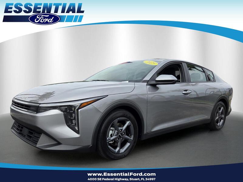 Used 2025 KIA K4 LXS FWD in STUART, FLORIDA