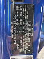 Used 2025 KIA K4 LXS FWD in STUART, FLORIDA (Photo 19)