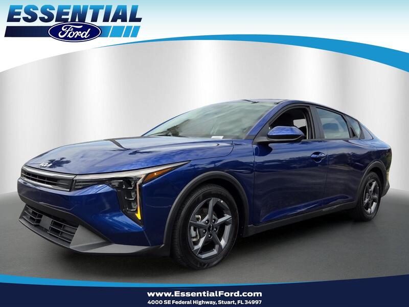Used 2025 KIA K4 LXS FWD in STUART, FLORIDA