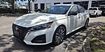 Used 2025 NISSAN ALTIMA 2.5 SV in STUART, FLORIDA