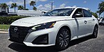 Used 2025 NISSAN ALTIMA SV FWD in STUART, FLORIDA