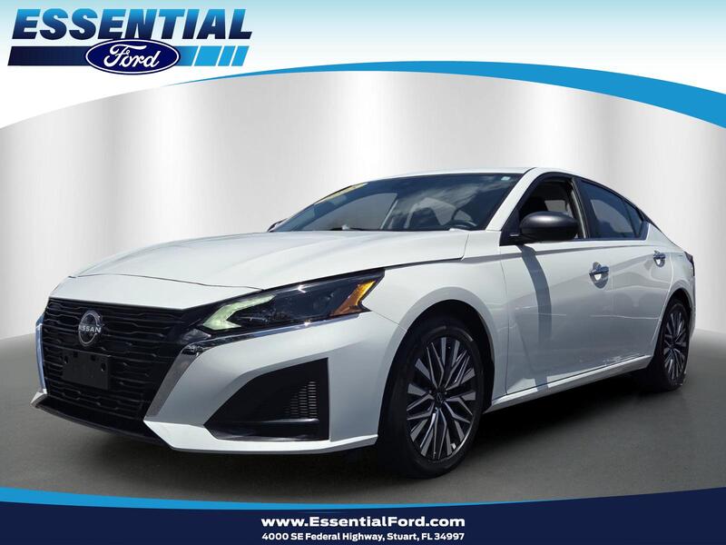 Used 2025 NISSAN ALTIMA SV FWD in STUART, FLORIDA