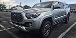 Used 2022 TOYOTA TACOMA TRD SPORT in STUART, FLORIDA