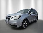 Used 2018 SUBARU FORESTER 2.5I PREMIUM CVT in STUART, FLORIDA (Photo 1)