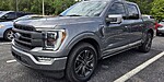 Used 2022 FORD F-150 LARIAT 2WD SUPERCREW 5.5' BOX in STUART, FLORIDA
