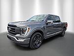 Used 2022 FORD F-150 LARIAT 2WD SUPERCREW 5.5' BOX in STUART, FLORIDA (Photo 1)