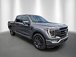 Used 2022 FORD F-150 LARIAT 2WD SUPERCREW 5.5' BOX in STUART, FLORIDA (Photo 3)