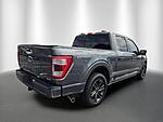 Used 2022 FORD F-150 LARIAT 2WD SUPERCREW 5.5' BOX in STUART, FLORIDA (Photo 4)
