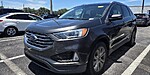 Used 2019 FORD EDGE TITANIUM in STUART, FLORIDA