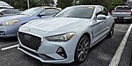 Used 2019 GENESIS G70 3.3T ADVANCED in STUART, FLORIDA