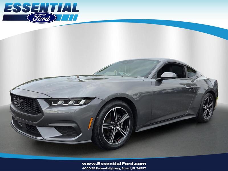 Used 2024 FORD MUSTANG ECOBOOST FASTBACK in STUART, FLORIDA