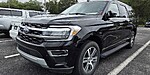 Used 2024 FORD EXPEDITION LIMITED in STUART, FLORIDA
