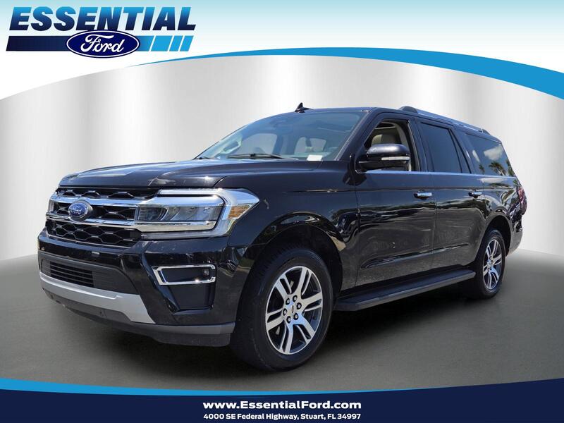 Used 2024 FORD EXPEDITION LIMITED 4X4 in STUART, FLORIDA