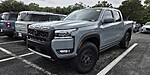 Used 2025 NISSAN FRONTIER PRO-4X in STUART, FLORIDA