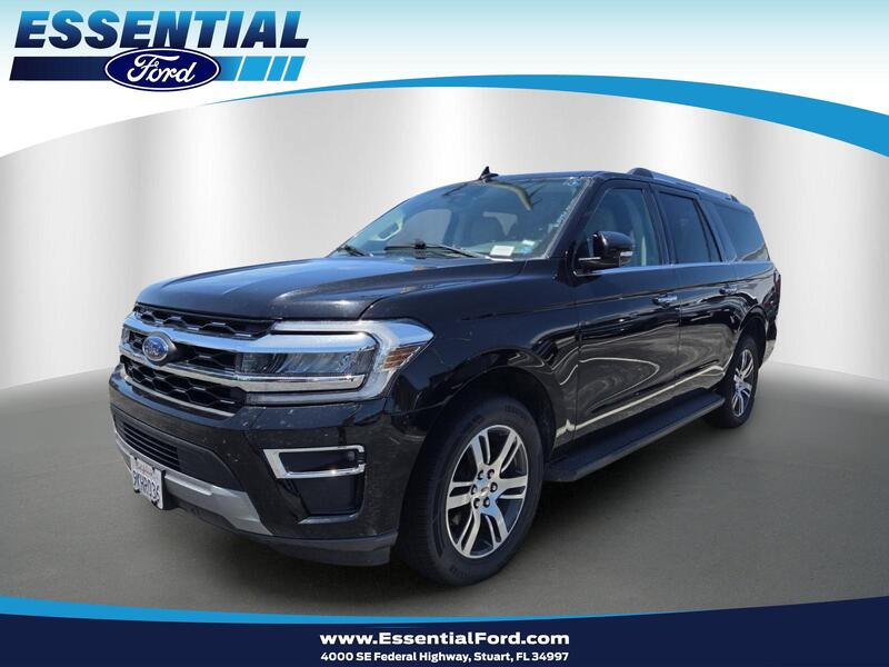Used 2024 FORD EXPEDITION LIMITED in STUART, FLORIDA