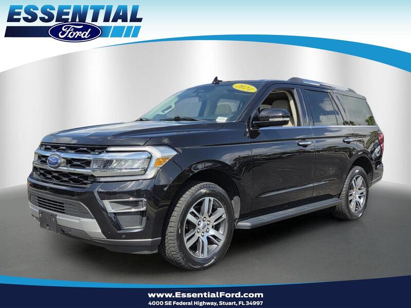 Used 2024 FORD EXPEDITION LIMITED 4X4 in STUART, FLORIDA