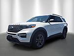 Used 2020 FORD EXPLORER XLT in STUART, FLORIDA (Photo 1)
