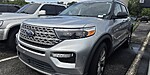 Used 2022 FORD EXPLORER LIMITED in STUART, FLORIDA