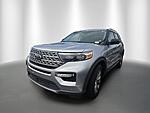 Used 2022 FORD EXPLORER LIMITED in STUART, FLORIDA (Photo 1)