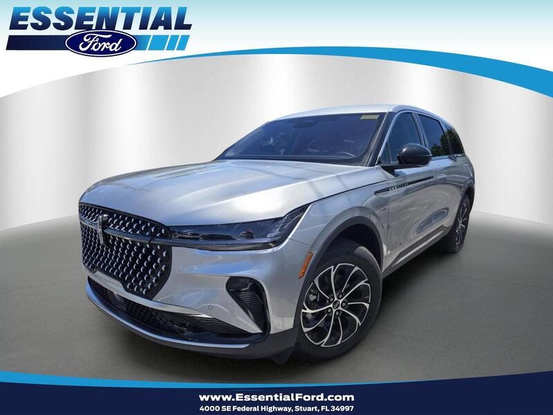 Used 2025 LINCOLN NAUTILUS PREMIERE in STUART, FLORIDA