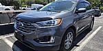Used 2021 FORD EDGE SEL in STUART, FLORIDA