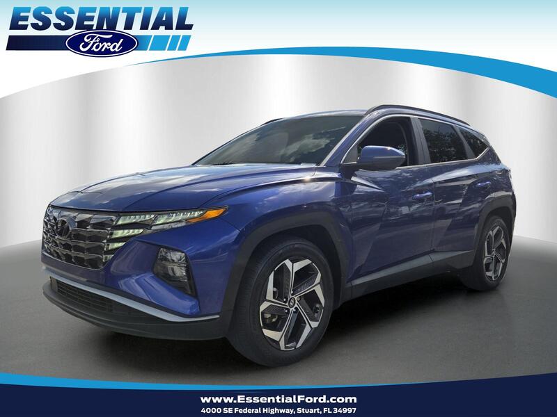 Used 2022 HYUNDAI TUCSON SEL FWD in STUART, FLORIDA