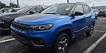 Used 2022 JEEP COMPASS TRAILHAWK in STUART, FLORIDA