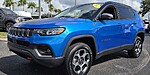 Used 2022 JEEP COMPASS TRAILHAWK 4X4 in STUART, FLORIDA