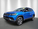 Used 2022 JEEP COMPASS TRAILHAWK 4X4 in STUART, FLORIDA (Photo 1)