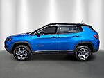 Used 2022 JEEP COMPASS TRAILHAWK 4X4 in STUART, FLORIDA (Photo 2)