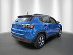 Used 2022 JEEP COMPASS TRAILHAWK 4X4 in STUART, FLORIDA (Photo 5)