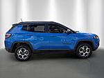 Used 2022 JEEP COMPASS TRAILHAWK 4X4 in STUART, FLORIDA (Photo 6)