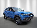 Used 2022 JEEP COMPASS TRAILHAWK 4X4 in STUART, FLORIDA (Photo 7)