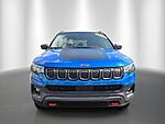 Used 2022 JEEP COMPASS TRAILHAWK 4X4 in STUART, FLORIDA (Photo 8)