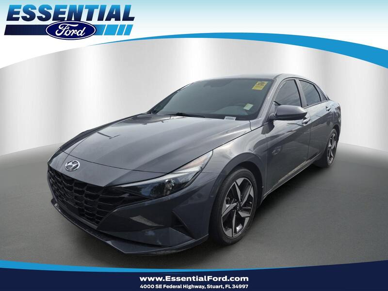 Used 2023 HYUNDAI ELANTRA SEL in STUART, FLORIDA