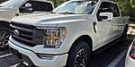 Used 2023 FORD F-150 LARIAT 4WD SUPERCREW 5.5' BOX in STUART, FLORIDA